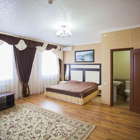 Jumbaktas Borovoe Hotel 外观 照片
