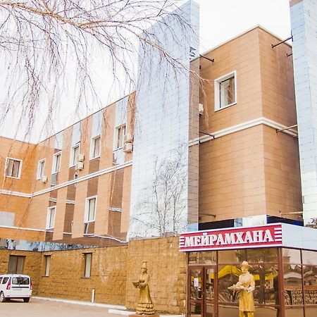 Jumbaktas Borovoe Hotel 外观 照片