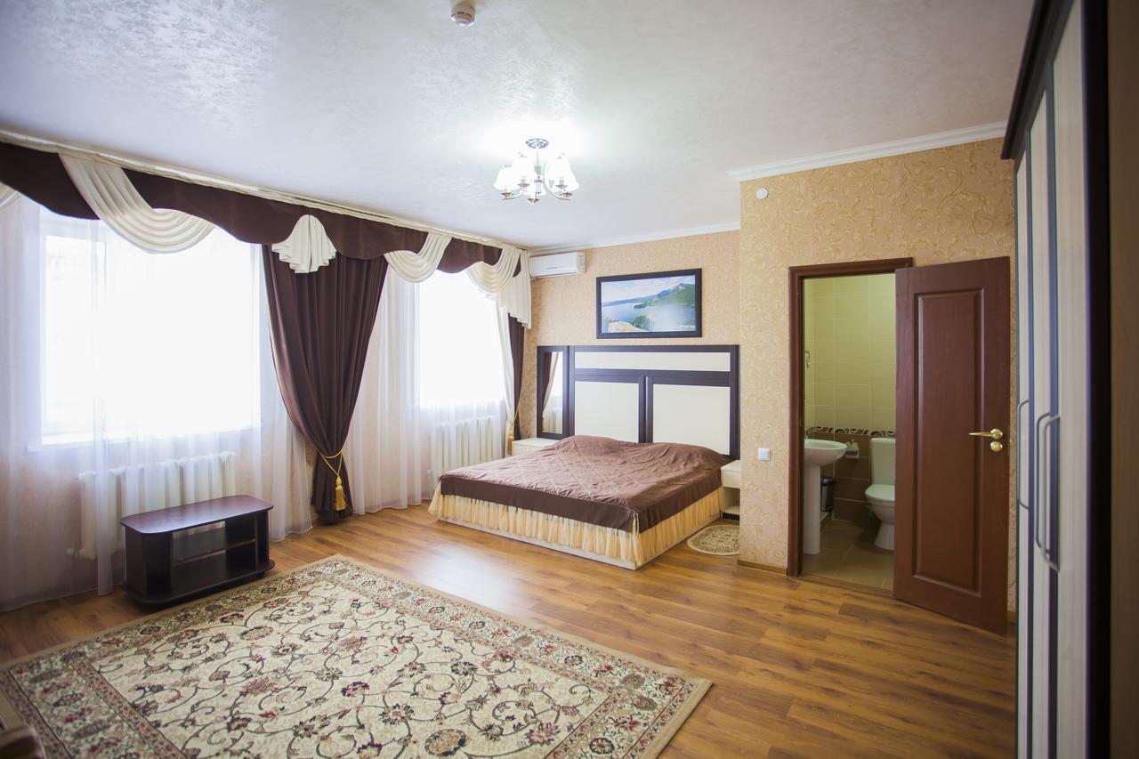 Jumbaktas Borovoe Hotel 外观 照片