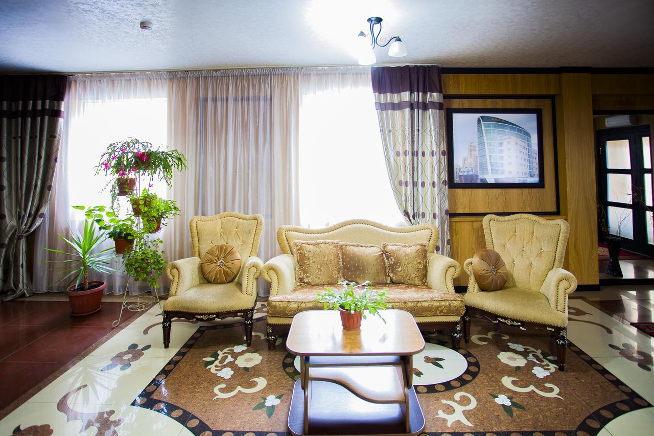 Jumbaktas Borovoe Hotel 外观 照片