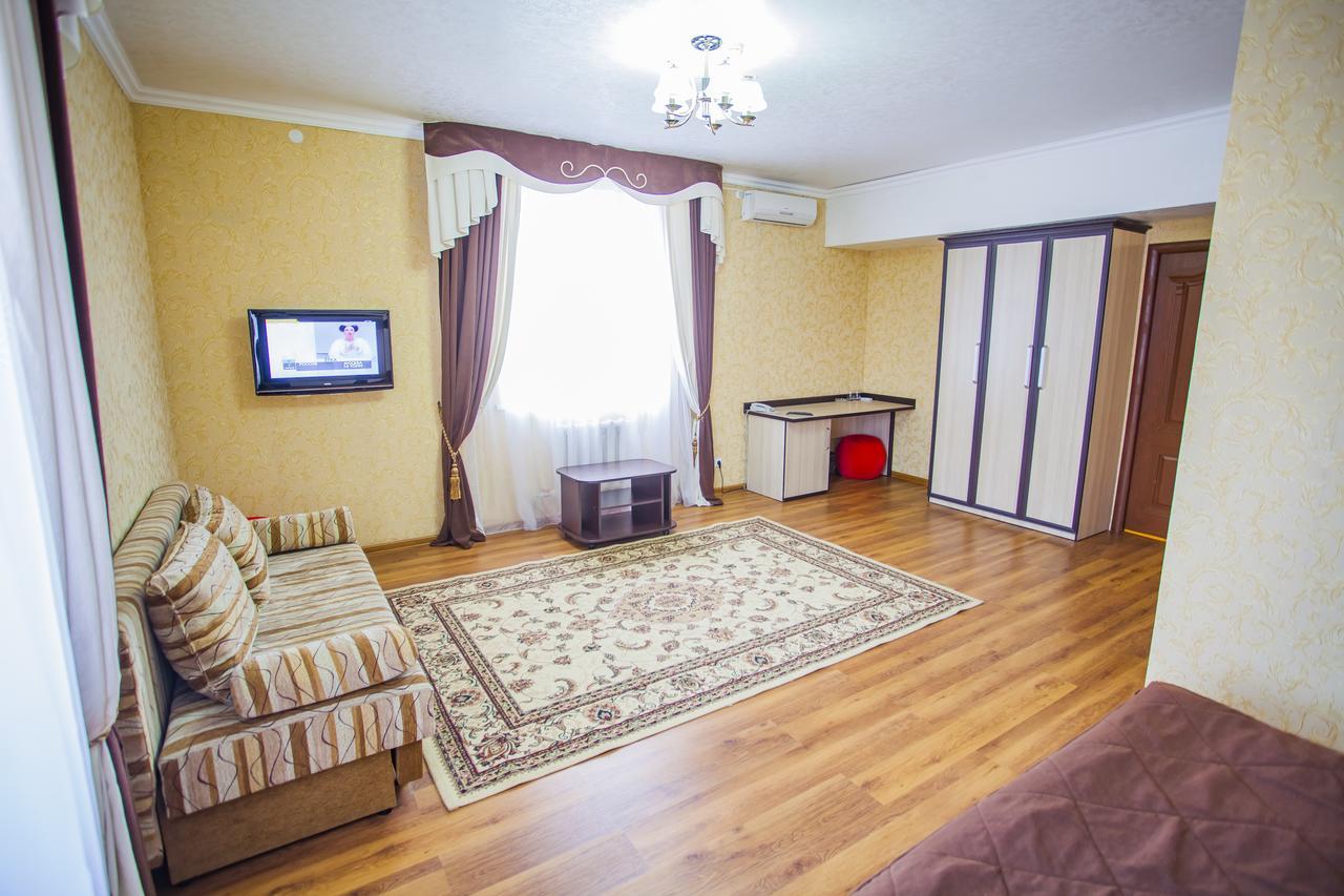 Jumbaktas Borovoe Hotel 外观 照片