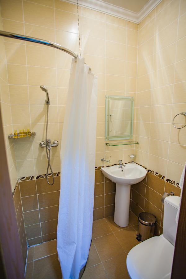 Jumbaktas Borovoe Hotel 外观 照片