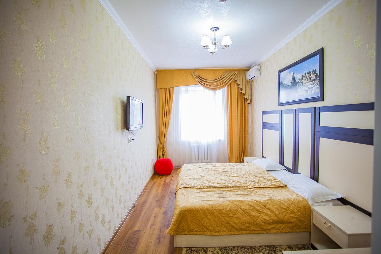 Jumbaktas Borovoe Hotel 外观 照片