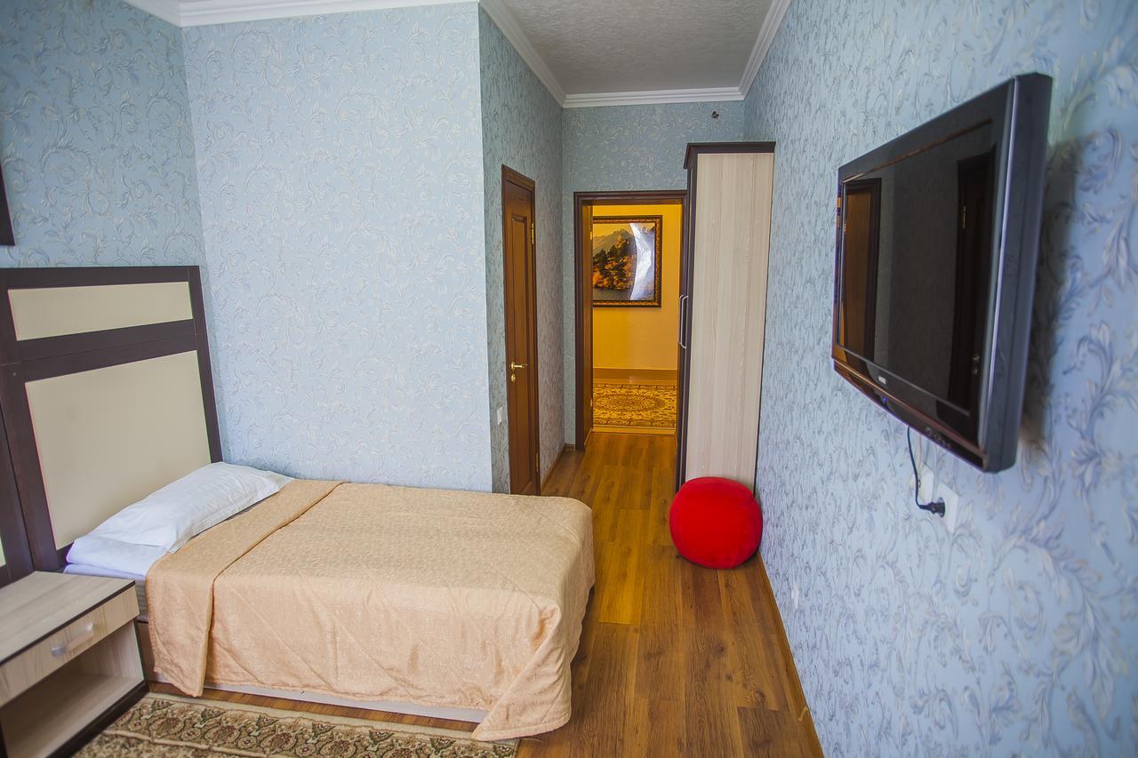 Jumbaktas Borovoe Hotel 外观 照片