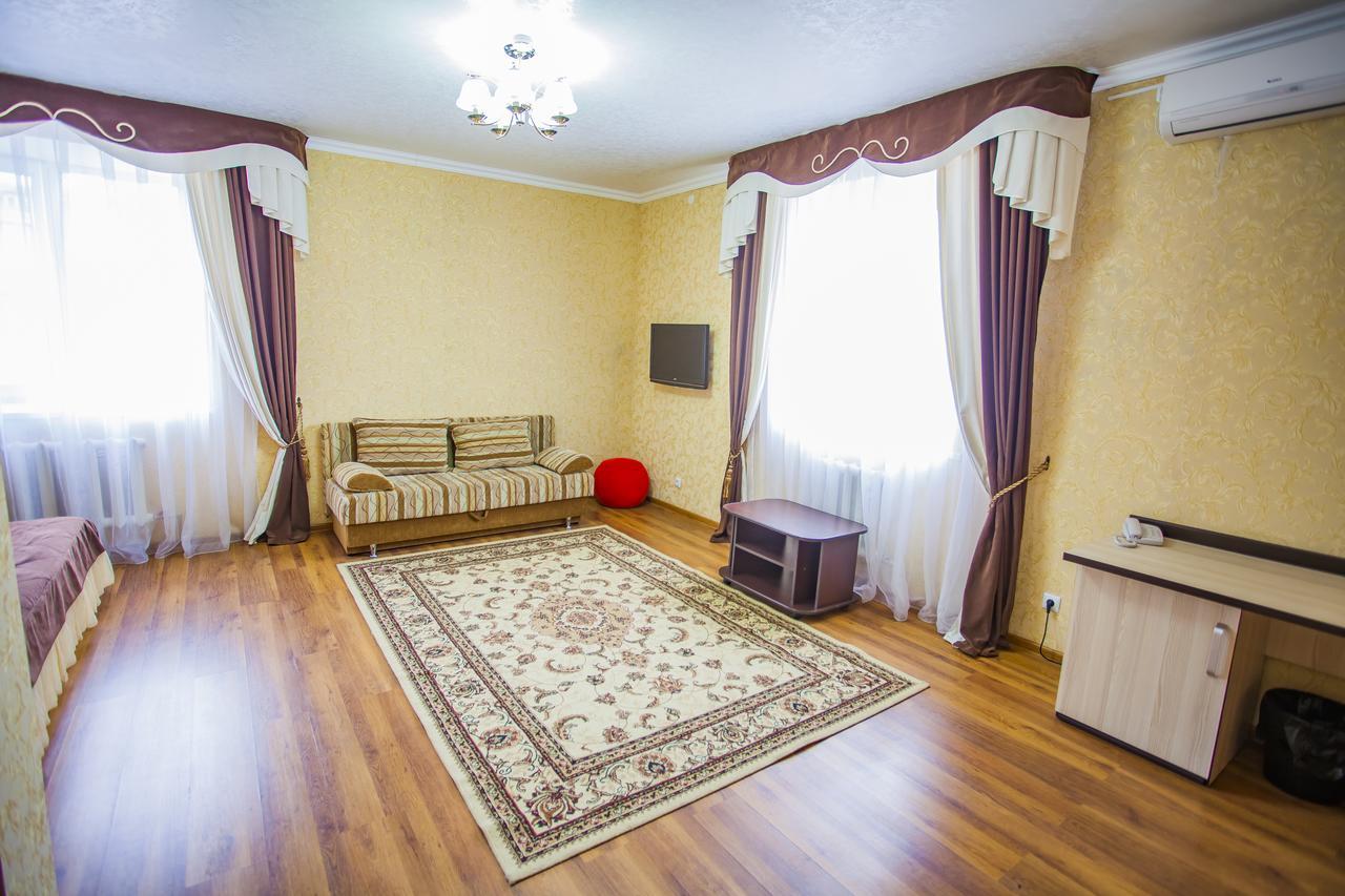 Jumbaktas Borovoe Hotel 外观 照片