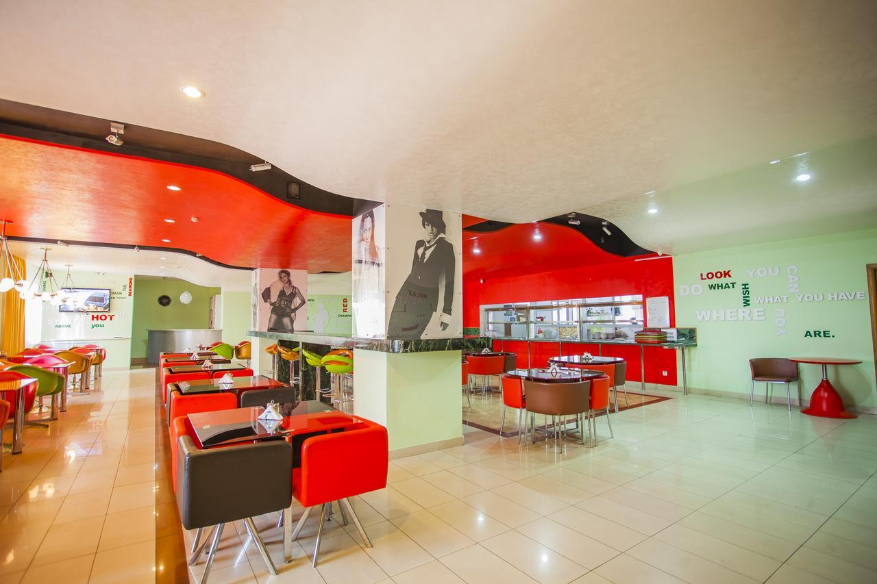 Jumbaktas Borovoe Hotel 外观 照片