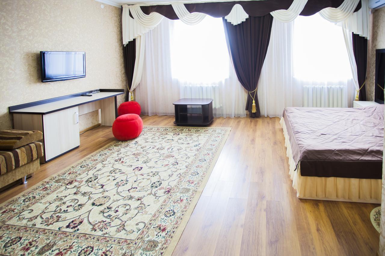 Jumbaktas Borovoe Hotel 外观 照片