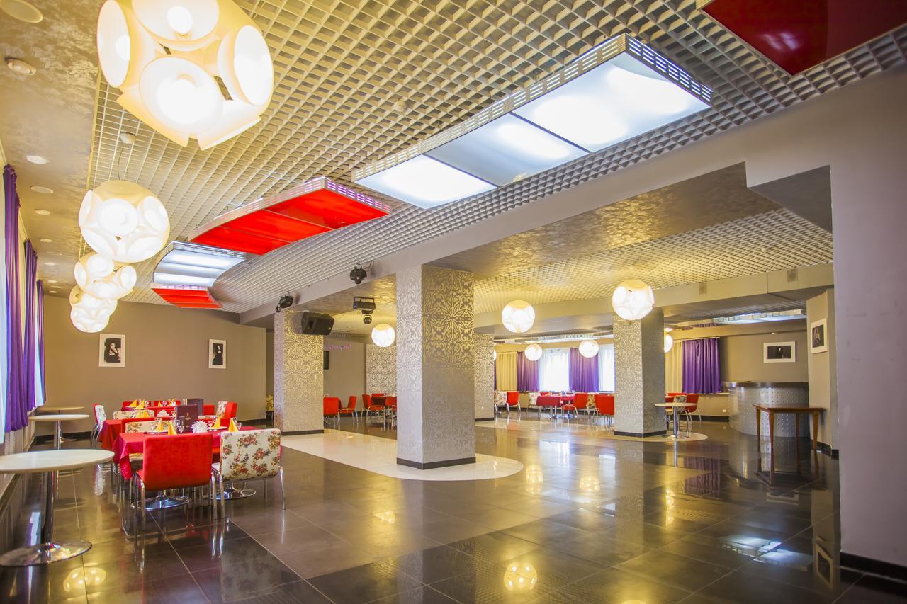 Jumbaktas Borovoe Hotel 外观 照片