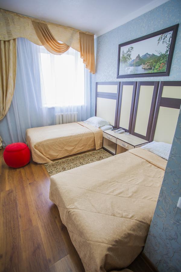 Jumbaktas Borovoe Hotel 外观 照片