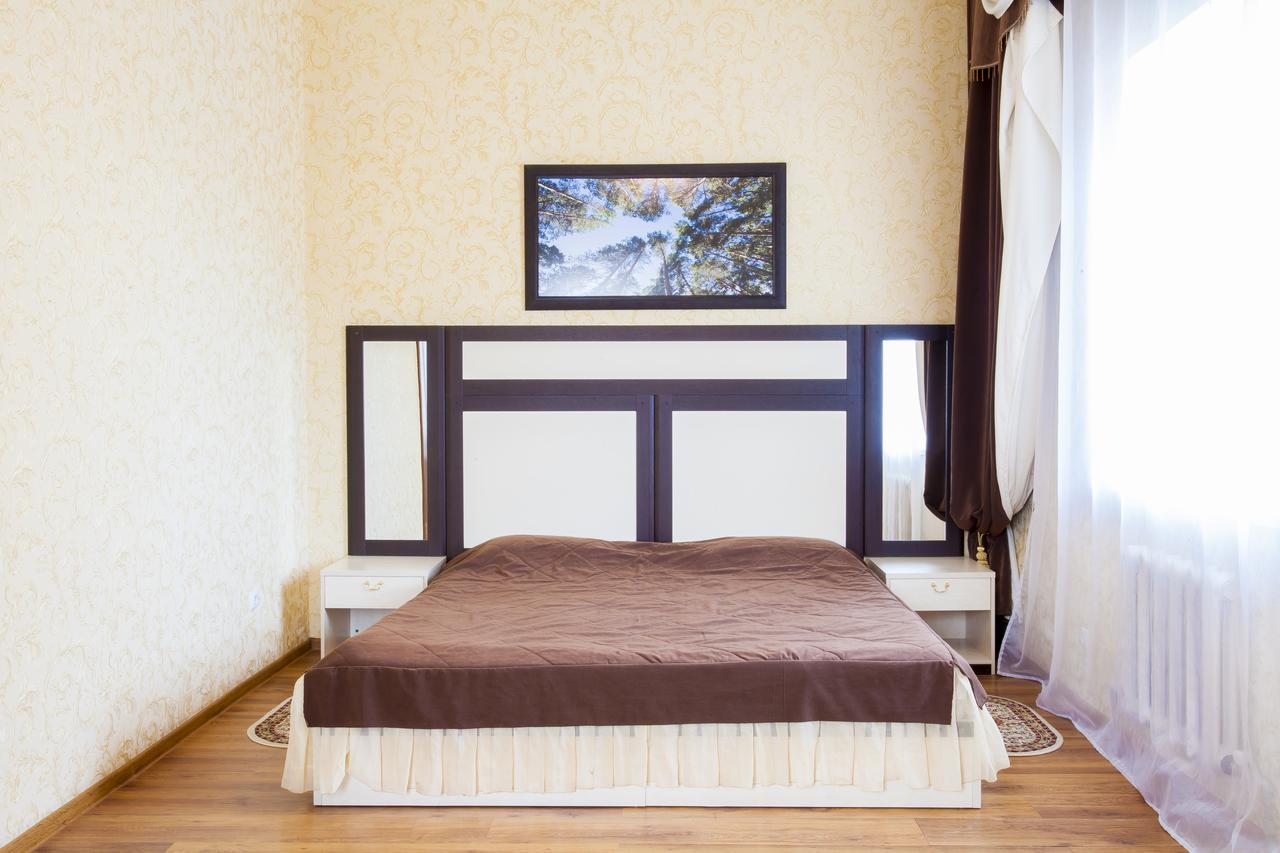 Jumbaktas Borovoe Hotel 外观 照片