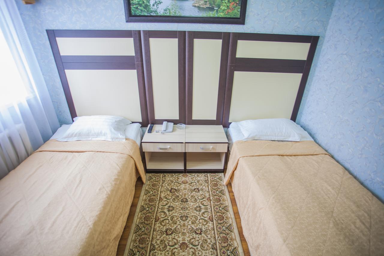 Jumbaktas Borovoe Hotel 外观 照片