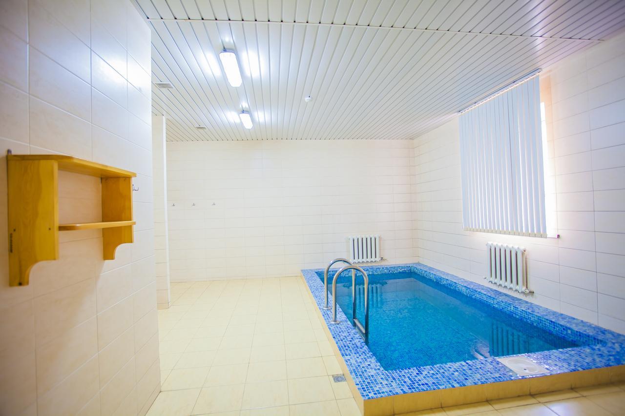 Jumbaktas Borovoe Hotel 外观 照片
