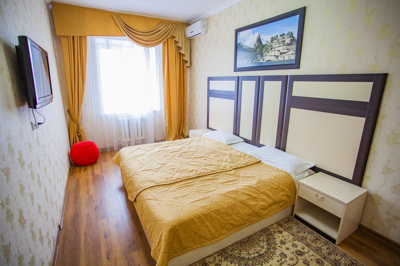 Jumbaktas Borovoe Hotel 外观 照片